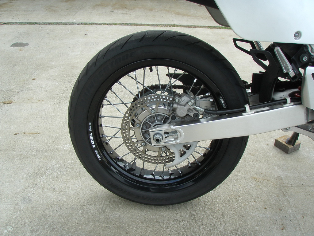 Купить мотоцикл Suzuki DR-Z400SM 2007 фото 15